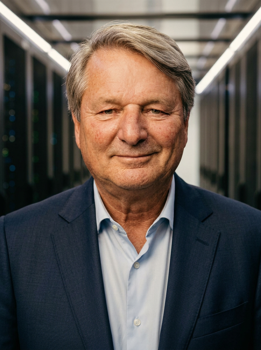 Peter van de Graaff, Partner — Executive Hiring Lab, Amsterdam