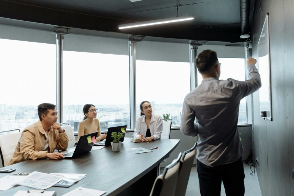 The Great Singapore Talent Paradox